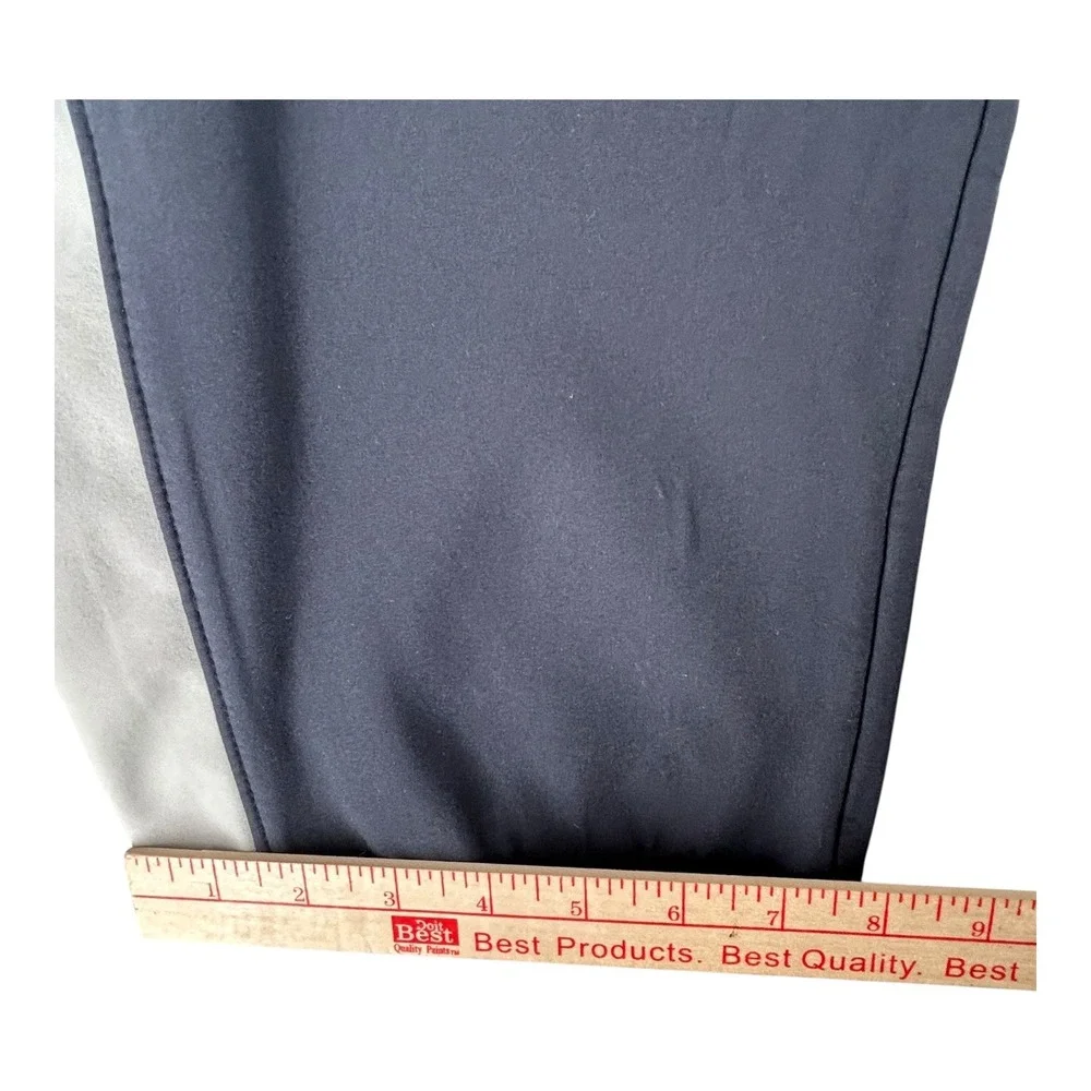 Nike Jordan Jumpman Track Pants Blue‎ White Side Red Leg Logo Youth Boys X-Large